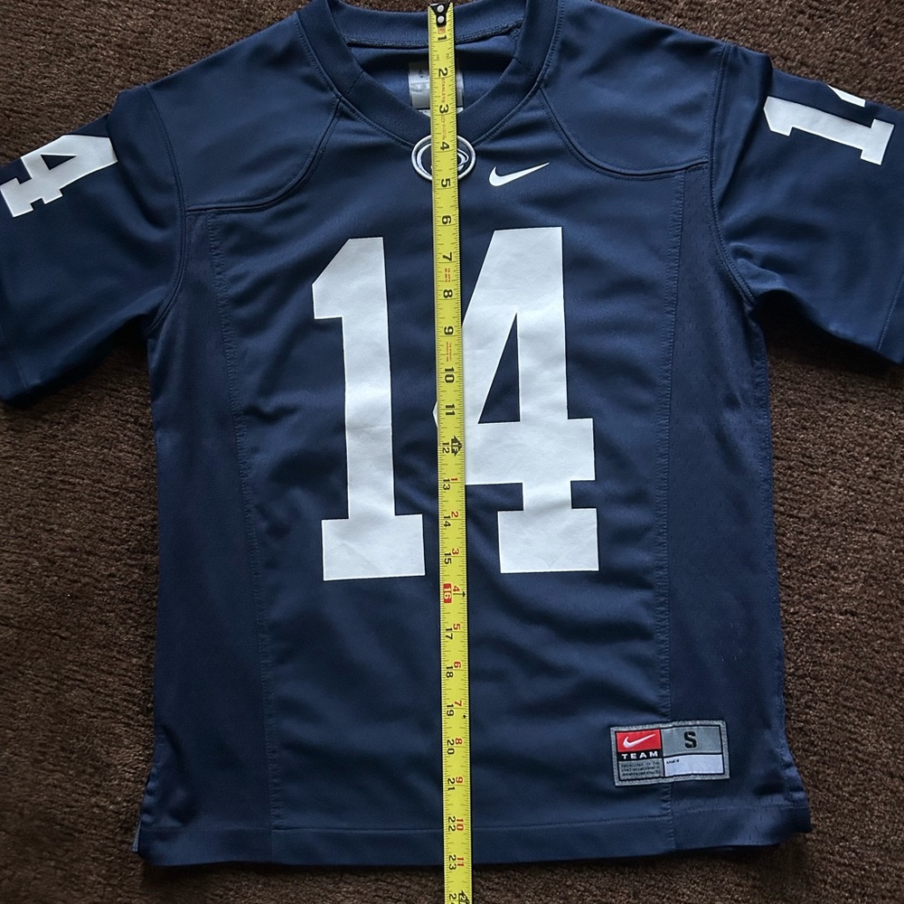 Penn State Nittany Lions PSU Nike Team Jersey Football - Picture 6 of 8